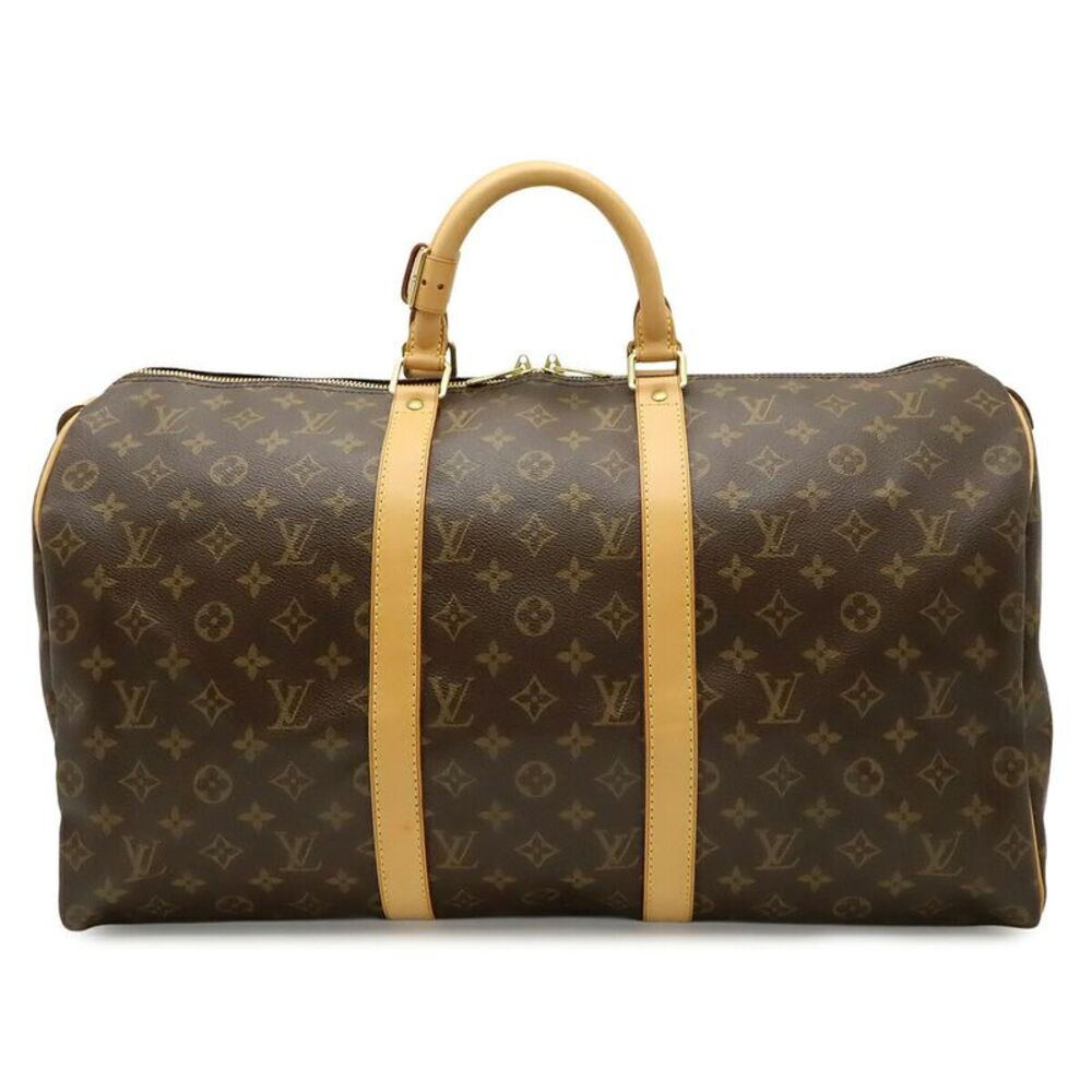 Louis Vuitton Monogram Boston Bag